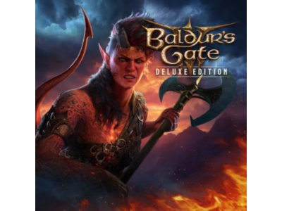 ❤️Baldur`s Gate 3 Deluxe✔️PS5🔥TURKEY
