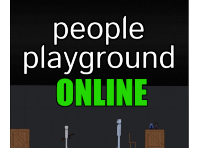 People Playground - ОНЛАЙН✔️STEAM Аккаунт