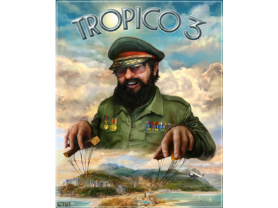 Tropico 3 (STEAM KEY / REGION FREE)