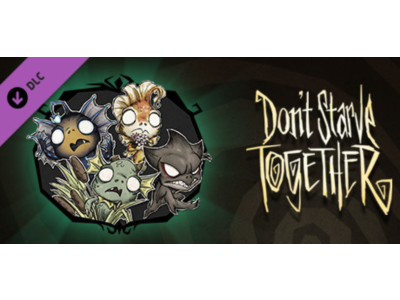 Don&acute;t Starve Together: Wurt Deluxe Chest DLC