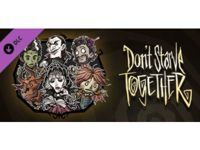 Don&acute;t Starve Together: Hallowed Nights Survivors Chest,