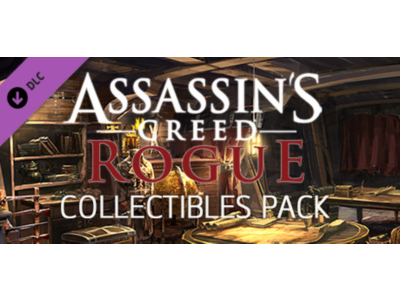 Assassin's Creed Rogue – Collectibles Pack DLC