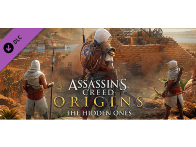 Assassin's Creed® Origins - The Hidden Ones DLC