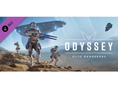 Elite Dangerous: Odyssey DLC * STEAM RU ⚡ АВТО 💳0%