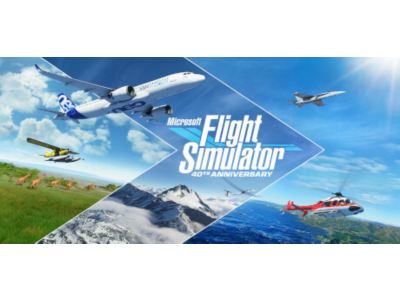 Microsoft Flight Simulator: 40th Anniversary Deluxe