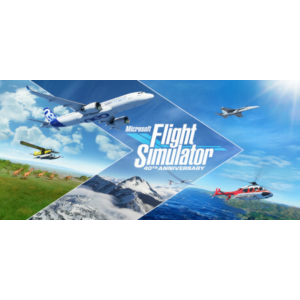 Microsoft Flight Simulator: 40th Anniversary Premium