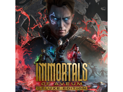 Immortals of Aveum Deluxe Edition (STEAM)