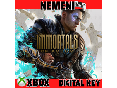 IMMORTALS OF AVEUM XBOX SERIES X|S KEY