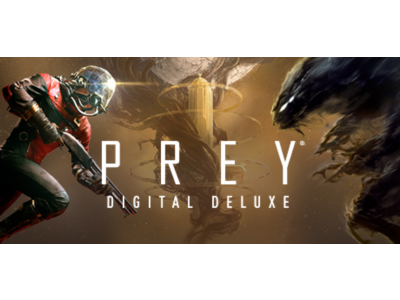 Prey Digital Deluxe * STEAM RU ⚡ АВТО 💳0%