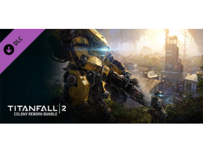 Titanfall® 2: Colony Reborn Bundle DLC * STEAM RU ⚡