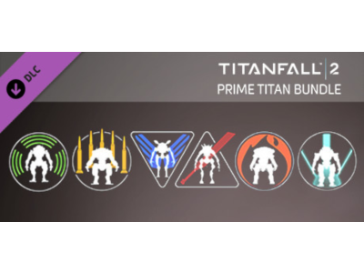 Titanfall® 2: Prime Titan Bundle DLC * STEAM RU ⚡