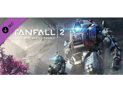 Titanfall® 2: Angel City&acute;s Most Wanted Bundle DLC
