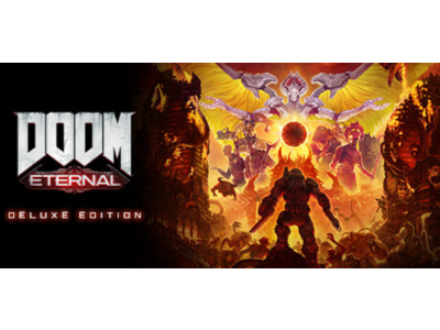 DOOM Eternal Deluxe Edition * STEAM RU ⚡ AUTO 💳0%