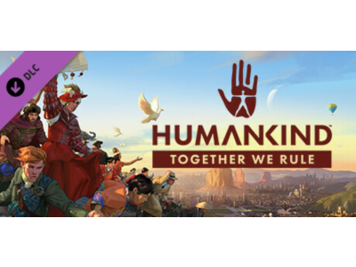 HUMANKIND™ - Together We Rule Expansion Pack DLC