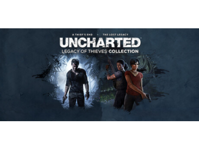 UNCHARTED™: Legacy of Thieves Collection * STEAM RU ⚡