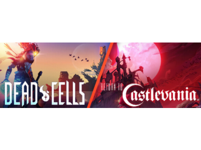 Dead Cells - Return To Castlevania Bundle 🔑STEAM КЛЮЧ