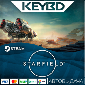 STARFIELD Steam-RU 🚀 AUTO 💳0% Cards