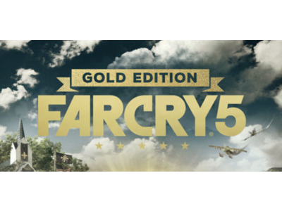 Far Cry 5 - Gold Edition (UBISOFT KEY) GLOBAL*