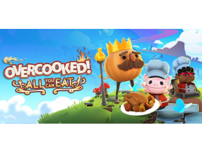 Overcooked! All You Can Eat STEAM КЛЮЧ | РУССКИЙ ЯЗЫК