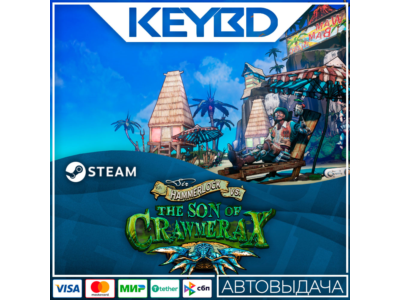 Borderlands 2: Headhunter 5: Son of Crawmerax🚀💳0%
