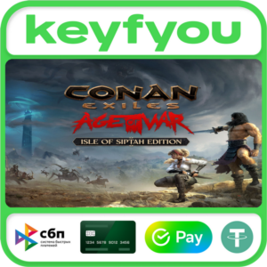 Conan Exiles - Isle of Siptah Edition / STEAM KEY 🔥