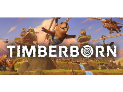 Timberborn * STEAM RUSSIA ⚡ AUTODELIVERY 💳0% CARDS