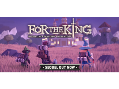 For The King * STEAM РОССИЯ ⚡ АВТОДОСТАВКА 💳0% КАРТЫ