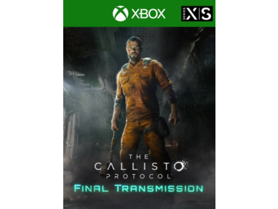 ❗THE CALLISTO PROTOCOL - FINAL TRANSMISSION🔑KEY❗