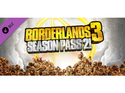 Borderlands 3: Season Pass 2 DLC * STEAM RU ⚡