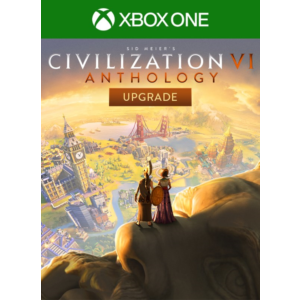 ❗SID MEIER’S CIVILIZATION VI ANTHOLOGY UPGRADE ❗XBOX 🔑
