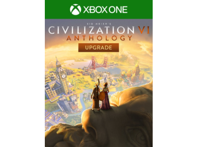 ❗SID MEIER’S CIVILIZATION VI ANTHOLOGY UPGRADE ❗XBOX 🔑