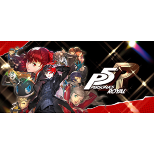 Persona 5 Royal * STEAM RU ⚡ АВТО 💳0%