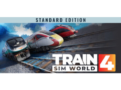 Train Sim World® 4: Standard Edition - STEAM RU