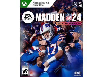 Madden NFL 24 Deluxe Edition Xbox One / Series X