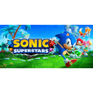 Sonic Superstars steam Россия\МИР