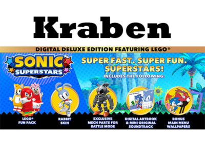 Sonic Superstars Deluxe Edition Steam Россия\МИР