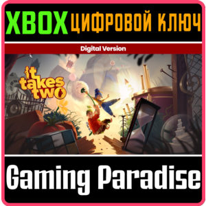 ❗IT TAKES TWO - DIGITAL VERSION❗XBOX ONE/X