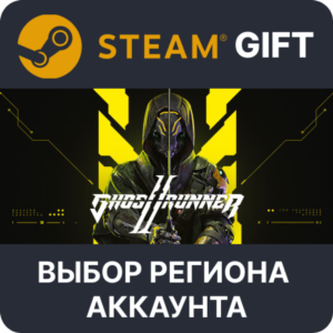 ✅Ghostrunner 2 Deluxe🎁  Steam 🌐 Выбор Региона