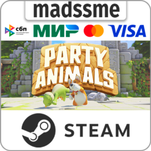 Party Animals Deluxe Edition * RU/KZ/CIS/TR/AR * STEAM