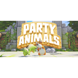 Party Animals Deluxe Edition
