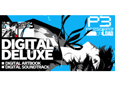 Persona 3 Reload Digital Deluxe Edition steam Россия