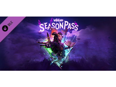 Tiny Tina&acute;s Wonderlands Season Pass (Steam Ключ/Global)