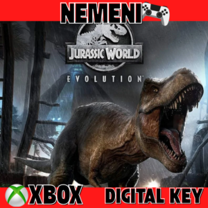 Jurassic World Evolution  Xbox ONE Series X