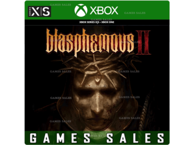 ✅❤️BLASPHEMOUS 2❤️XBOX|XS🔑KEY✅