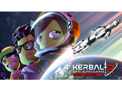 ⭐️ Kerbal Space Program 2 [Steam/Global][Cashback]