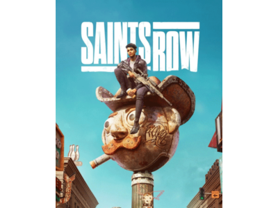 🔥Saints Row (2022) STEAM КЛЮЧ (PC) EU/US + Бонус🎁