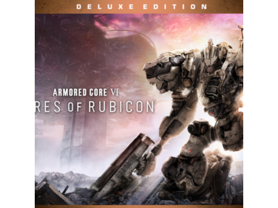 ARMORED CORE VI FIRES OF RUBICON Deluxe Edition (STEAM)