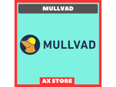 🛡️MULLVAD МУЛЛВАД🕷 ВАУЧЕР 1/6/12 месяцев🕷