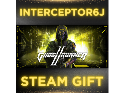 🟦⭐Ghostrunner 2 ☑️ Все регионы⚡STEAM • 💳 0%