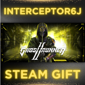 🟦⭐Ghostrunner 2 Deluxe ☑️ Все регионы⚡STEAM • 💳 0%